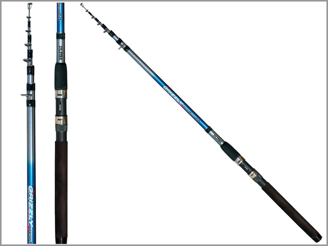 SILSTAR Pinnacle Spinning Fishing Rod, Sports Equipment, Fishing