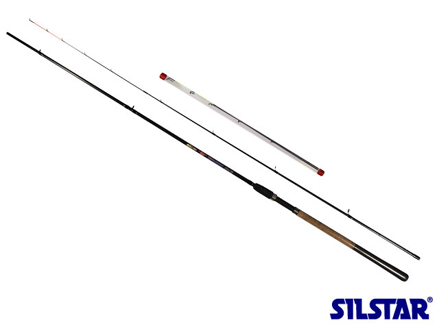 Fishing Rods - Silstar