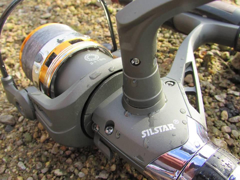 YoungMartin'sReels - SILSTAR FX40B Service and Lubrication 