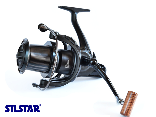 Silstar UR40 and Meteor DF2000R and Outcast Spinning Reels